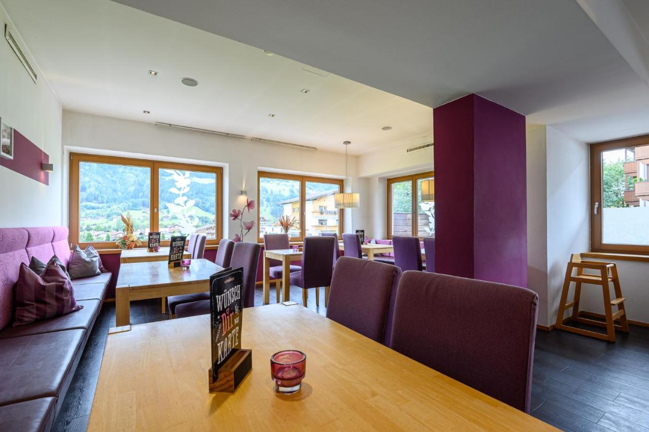 Zillertalerhof Otel Ried im Zillertal Dış mekan fotoğraf