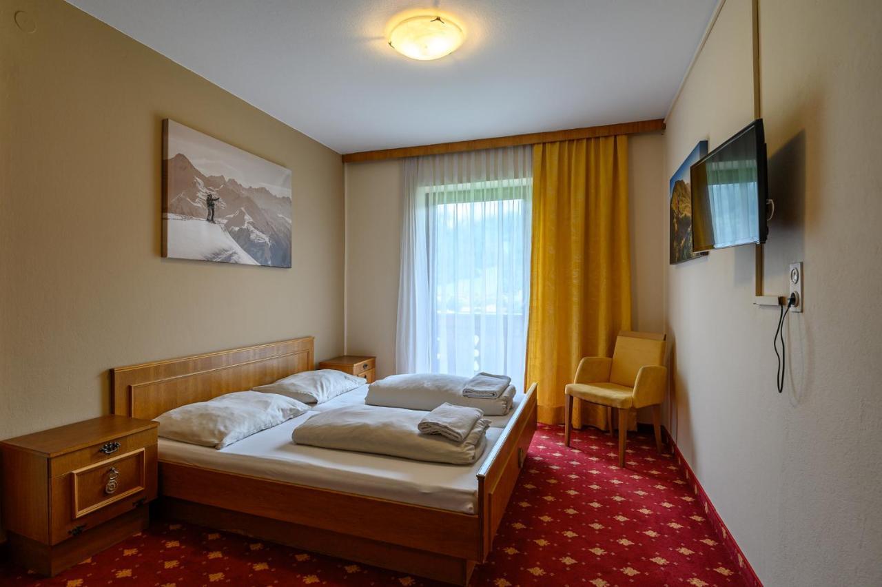 Zillertalerhof Otel Ried im Zillertal Dış mekan fotoğraf