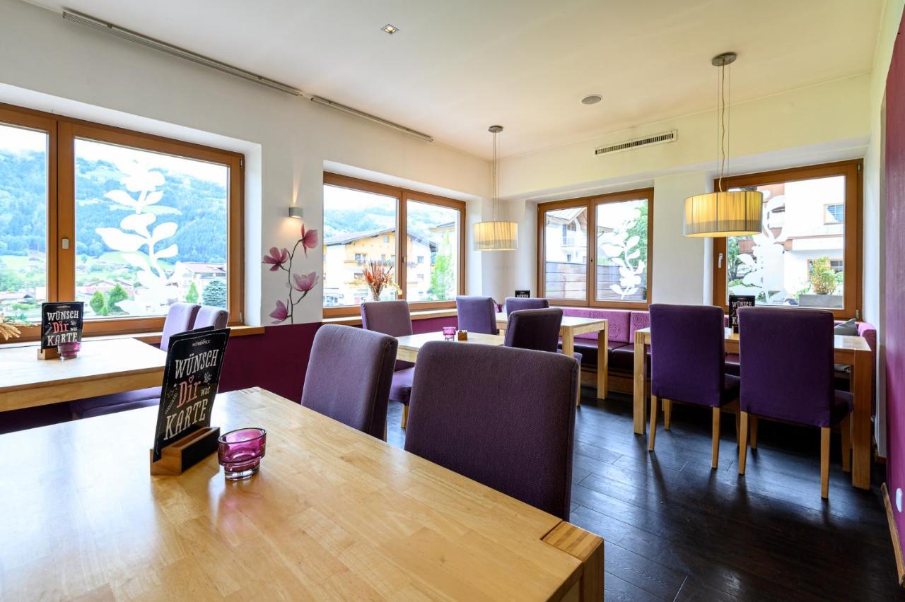 Zillertalerhof Otel Ried im Zillertal Dış mekan fotoğraf