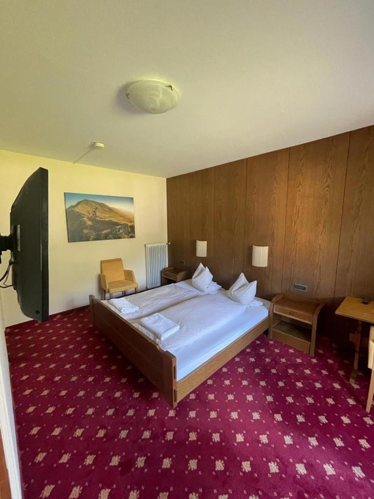 Zillertalerhof Otel Ried im Zillertal Dış mekan fotoğraf